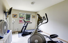 Lawford home gym construction leads
