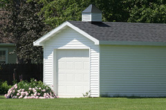 Lawford outbuilding construction costs
